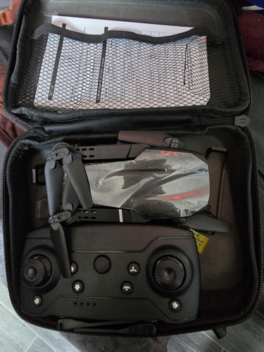 Foldable quadcopter drone - quadcopter,