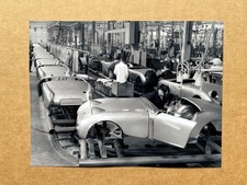 Austin-Healey Frogeye Sprite