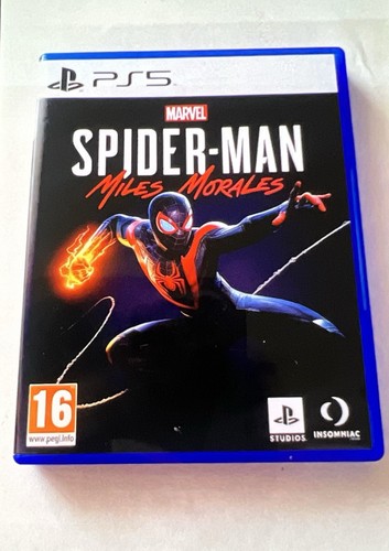 Marvel spider man - spider-man:, miles
