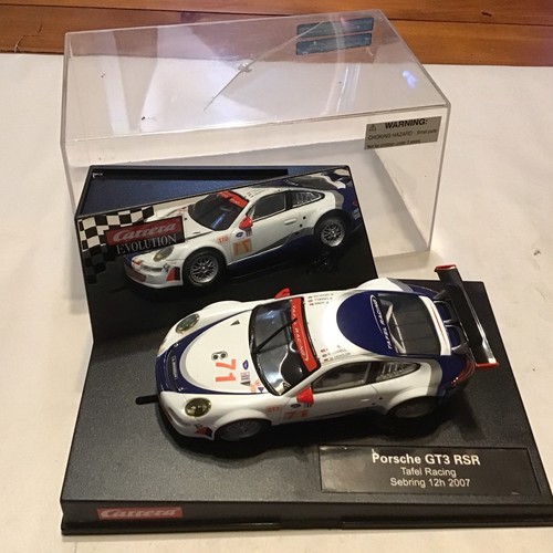 Carrera evolution porsche - 1:32,