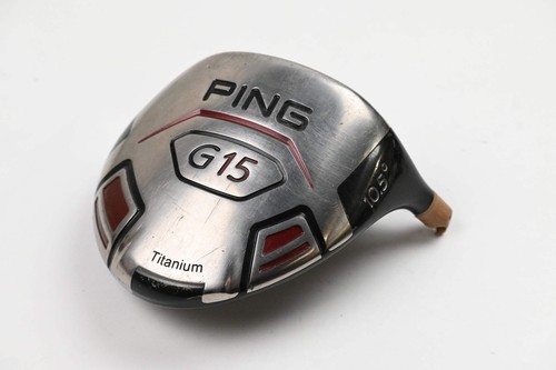 Ping g15 driver - head, only