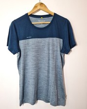 Devold Norway T Shirt Size L Merino Base Layer Outdoor Running Hiking
