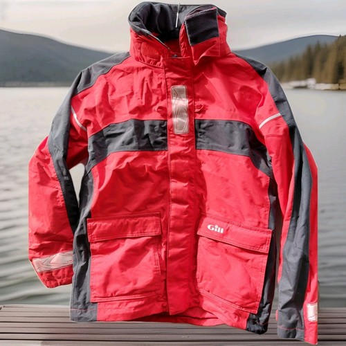 Gill coast sailing - gill, size