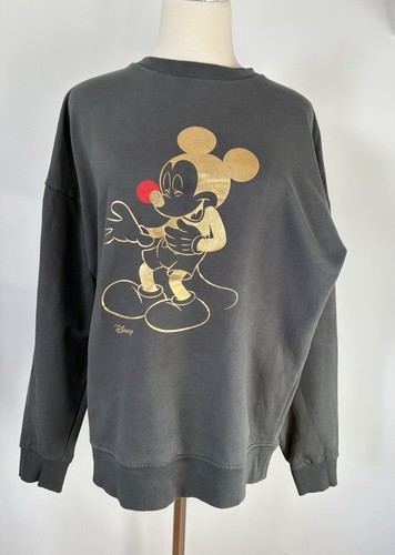 Mickey mouse sweatshirt adult - mouse,