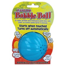 BABBLE DOG LARGE TOY Ball