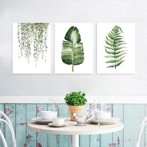 3pcs set canvas wall - canvas,