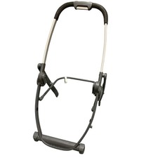 Black Graco Evo Avant Chassis