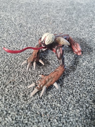 Toy biz resident evil series - toy,