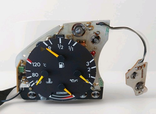 Mercedes benz w124 - w124, fuel