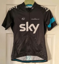 Team Sky Rapha Womens Jersey