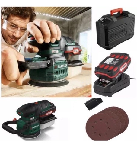 Parkside 20v cordless - parkside,