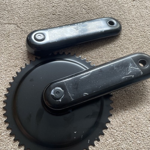 Startrac spin bike crank - spin,