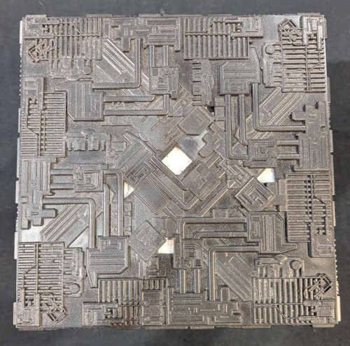 Eaglemoss star trek borg - eaglemoss, xl