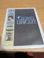A24 Zine 11 Gems Uncut Josh