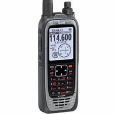 Icom IC-A25N NAV/COM VHF