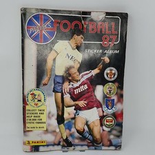 panini football 87 1987