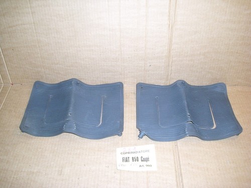 Radiator cover for fiat - for, 850