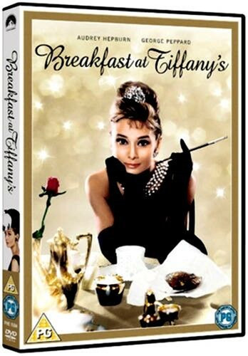 Breakfast tiffany dvd - at,