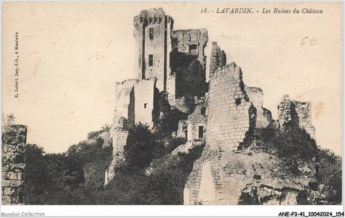 Anep3 0248 lavardin the - lavardin,