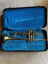 Rare - Vintage - Martin Busine - Trumpet - Case and Mouth Piece
