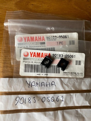 Yamaha spring nut - , x