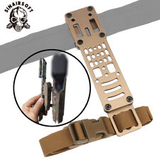 Tactical Metal Pistol Holster