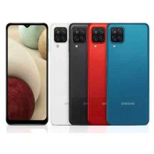 Samsung Galaxy A12 64GB blue-