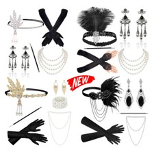 Women 1920's Charleston Gatsby