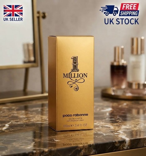 Paco rabanne million edt - paco, 1