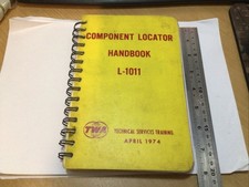 USED TWA Lockheed L-1011