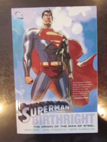 Superman birthright - superman, tp