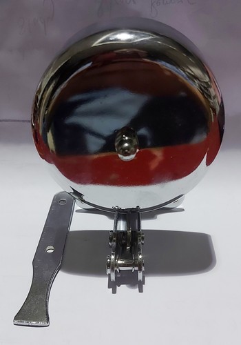 Shop café doorbell chime - café,