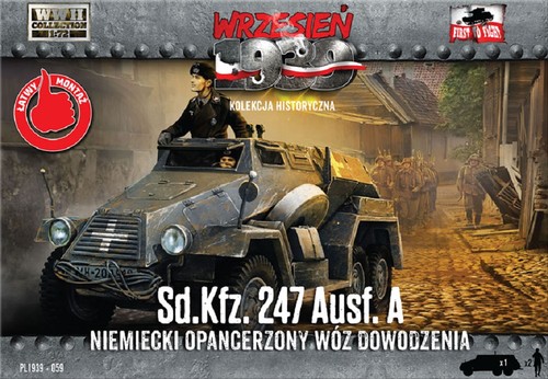 First fight sd kfz - to,