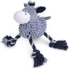 Farmyard Buddies Noodle Donkey