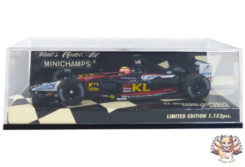Minardi asiatech gazprom - minardi,