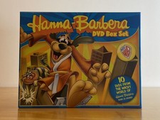 Hanna-Barbera Cartoon Collection 10 Dvd Box Set