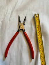 Knipex Expert  J2 Straight Internal Circlip Pliers Tool 44 11 J2
