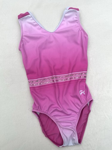 Elite gymnastics leotard - gk,