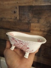 Shabby Chic Claw Foot Tub Soap