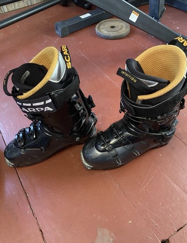 Scarpa alpine touring ski - touring,