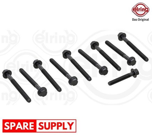Bolt kit cylinder head - kit,, for