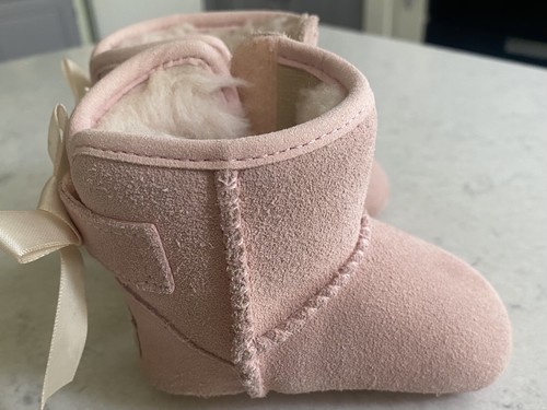 Baby girl pink ugg - baby,