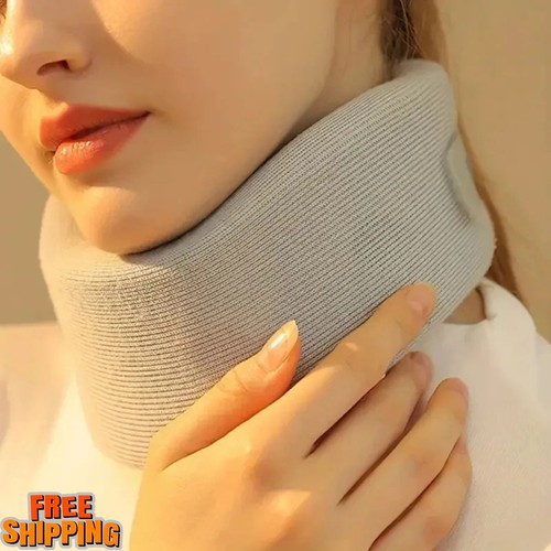 Soft foam neck collar - foam,