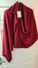 M&S Autograph Red Cashmere