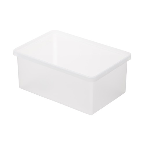 Muji polypropylene storage - muji,