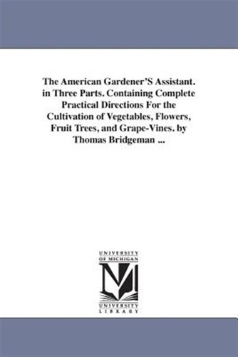 American gardener assistant - american, gardener's
