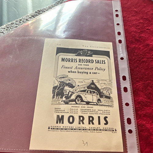 The countryman morris motors - countryman,