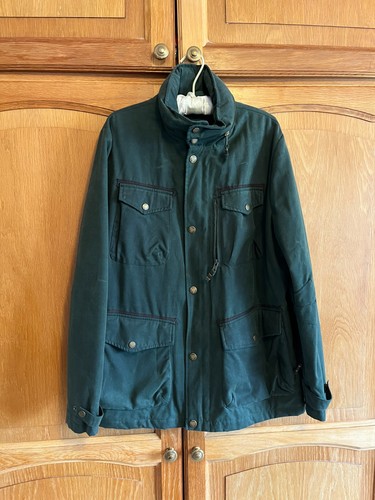 Boden men size green field - green,