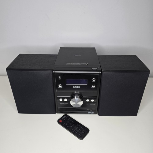 Logik dab mini - mini, hi-fi