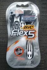 BIC FLEX 5 - 5 Nano Tech